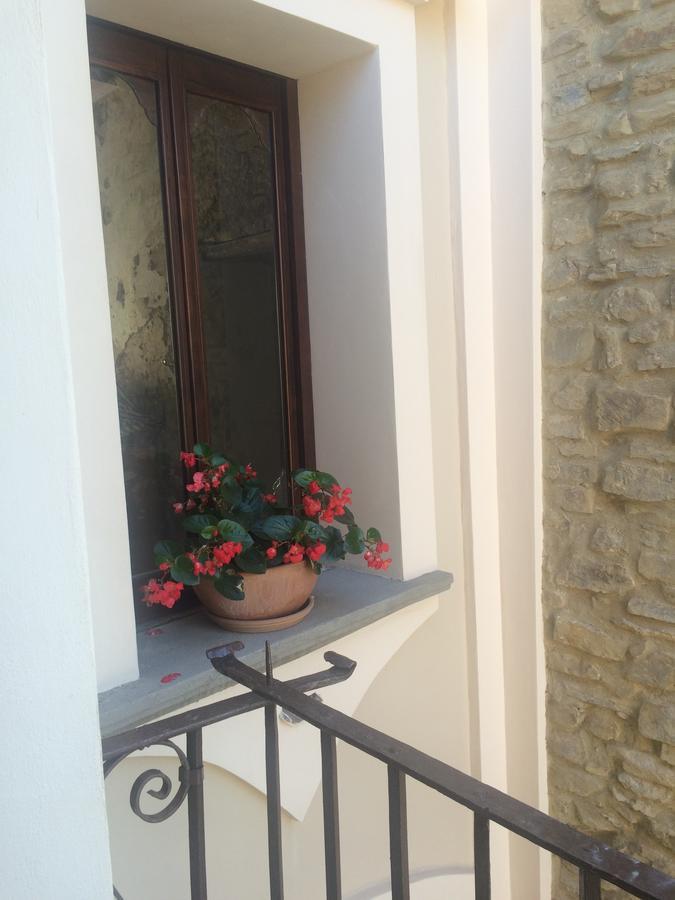 Pozzo Medievale Prignano Cilento Exteriör bild