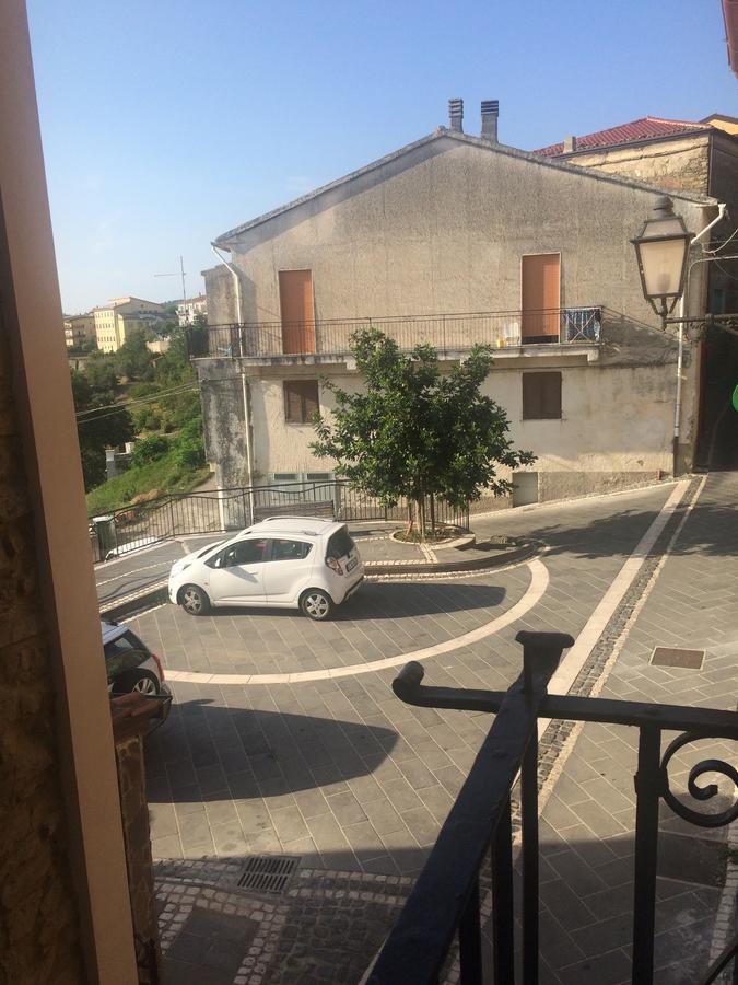Pozzo Medievale Prignano Cilento Exteriör bild