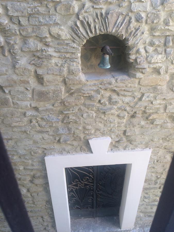 Pozzo Medievale Prignano Cilento Exteriör bild