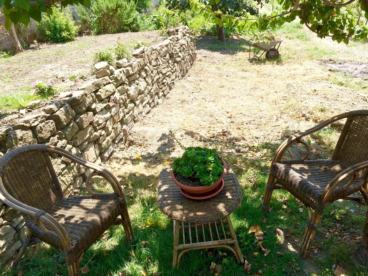 Pozzo Medievale Prignano Cilento Exteriör bild