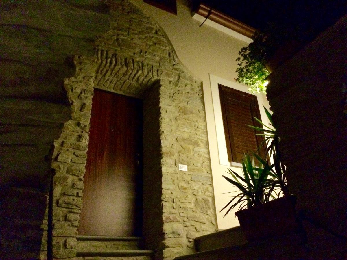 Pozzo Medievale Prignano Cilento Exteriör bild