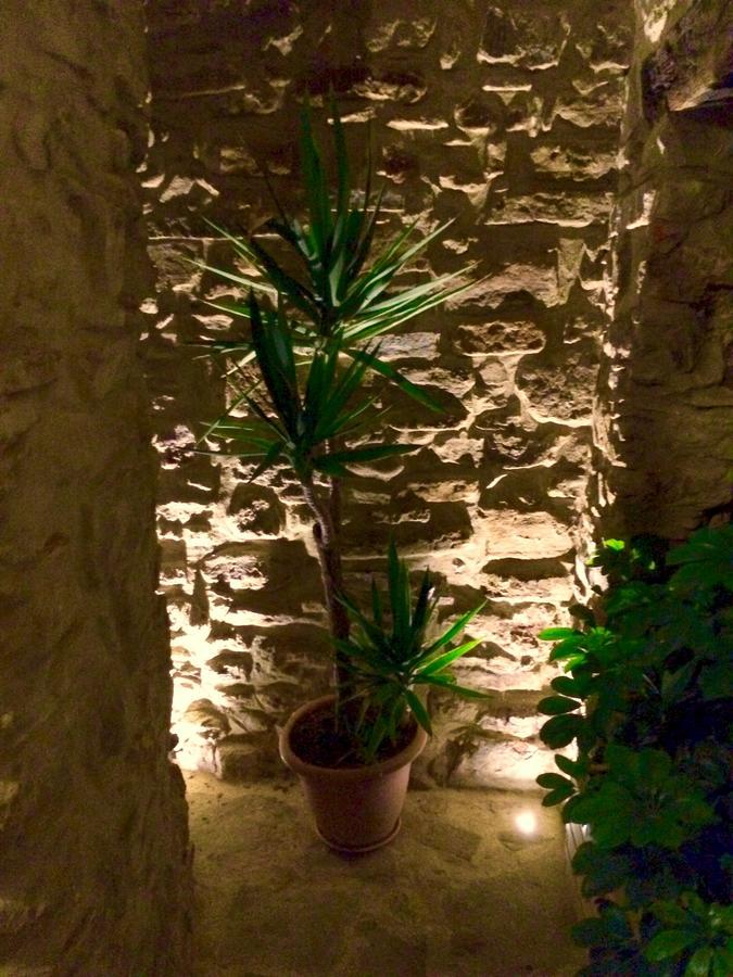 Pozzo Medievale Prignano Cilento Exteriör bild