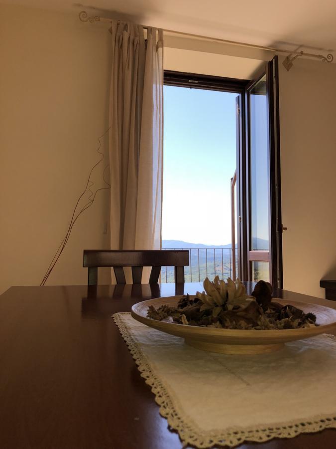 Pozzo Medievale Prignano Cilento Exteriör bild