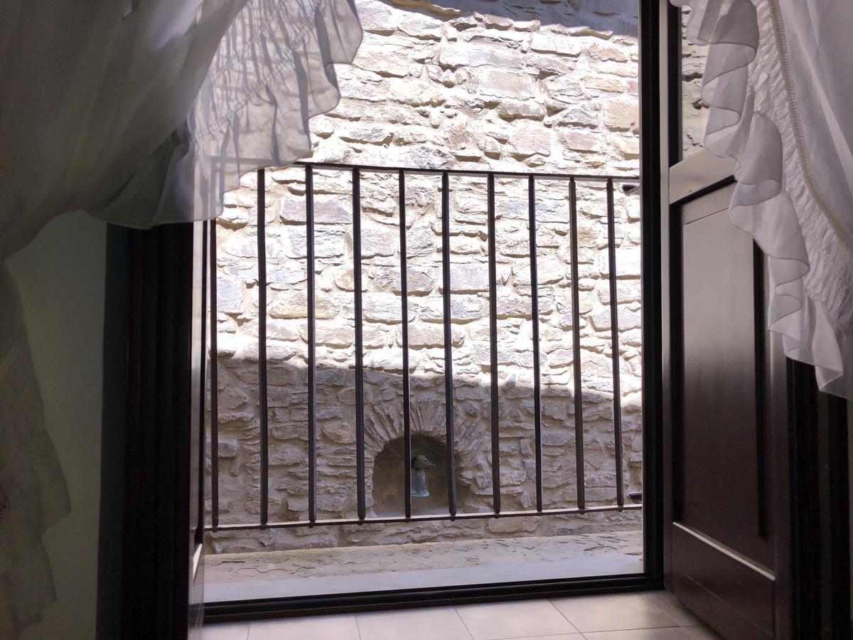 Pozzo Medievale Prignano Cilento Exteriör bild