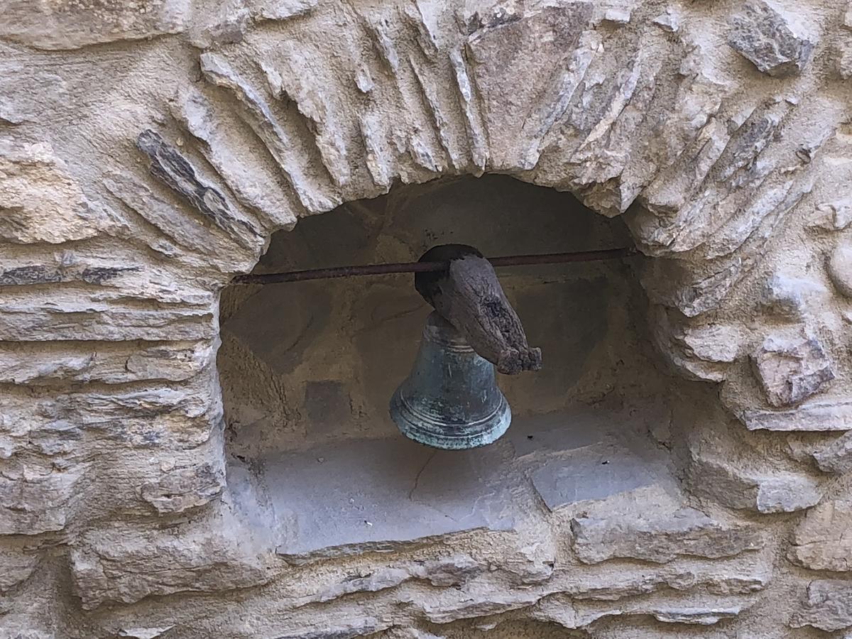 Pozzo Medievale Prignano Cilento Exteriör bild